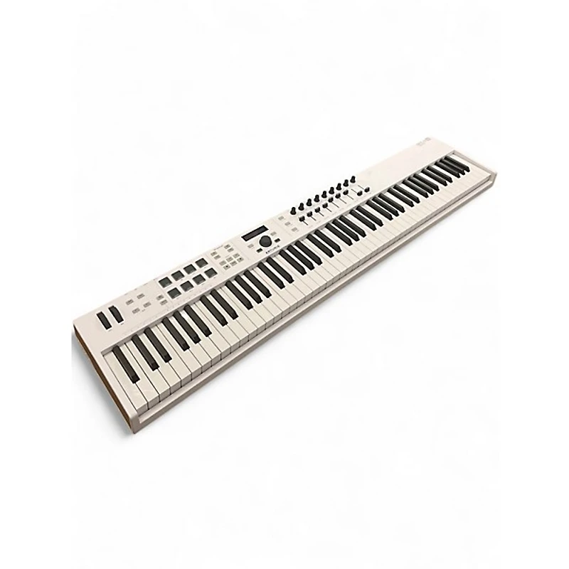Used Arturia Keylab Essential 88 MIDI Controller