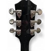 Used Epiphone Les paul muse Metallic green Solid Body Electric Guitar