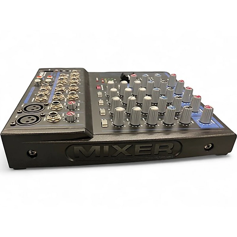 Used Gemini GEM-08USB Powered Mixer