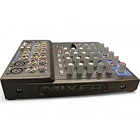 Used Gemini GEM-08USB Powered Mixer