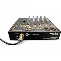 Used Gemini GEM-08USB Powered Mixer