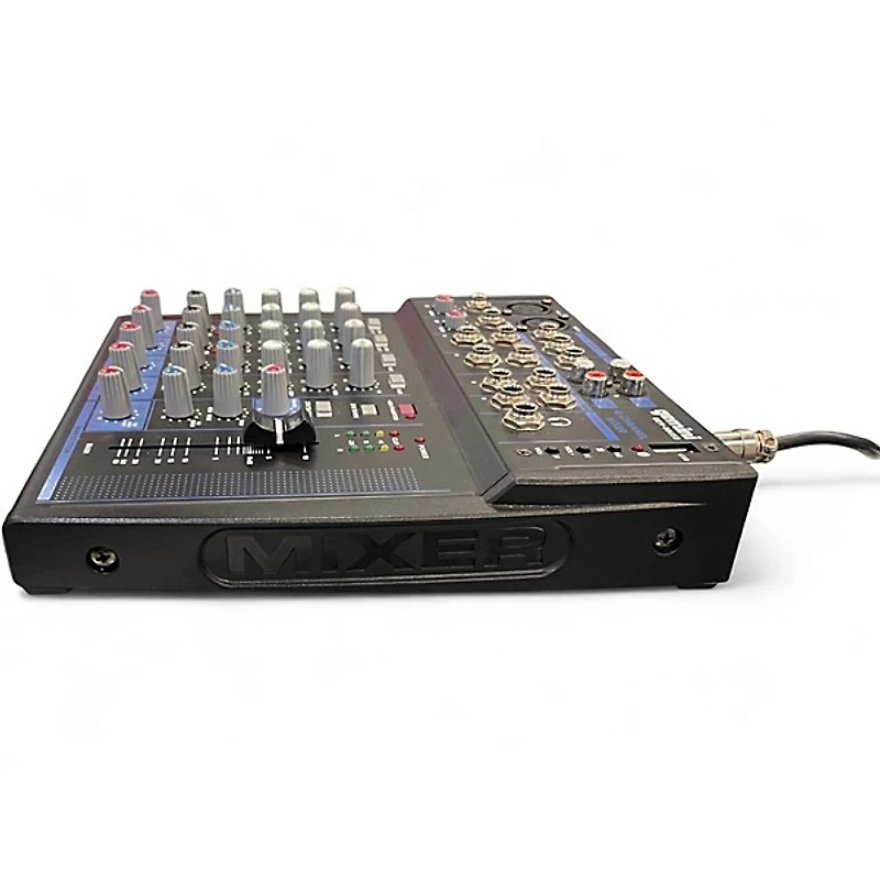 Used Gemini GEM-08USB Powered Mixer