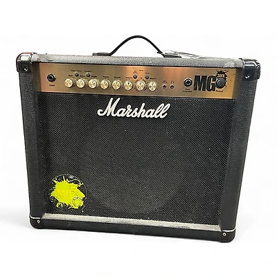 Used Marshall MG30FX 1x10 30W Guitar Combo Amp