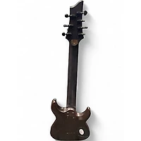 Used Schecter Guitar Research omen elite red Solid Body Electric Guitar