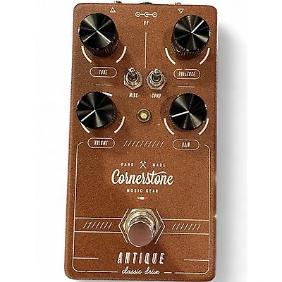 Used Cornerstone ANTIQUE V2 Effect Pedal
