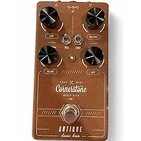 Used Cornerstone ANTIQUE V2 Effect Pedal