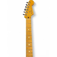 Used Fender Player Plus Stratocaster Green Solid Body Electric Guitar