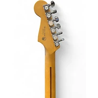 Used Fender Player Plus Stratocaster Green Solid Body Electric Guitar