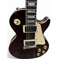 Used Epiphone Jeff Beck Les Paul Standard Oxblood Solid Body Electric Guitar
