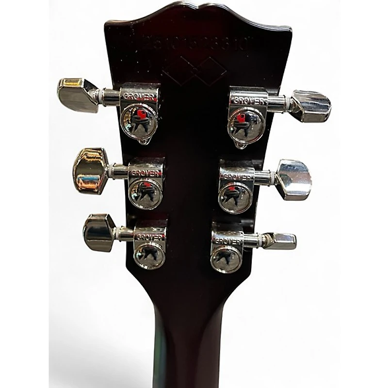 Used Epiphone Jeff Beck Les Paul Standard Oxblood Solid Body Electric Guitar