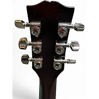 Used Epiphone Jeff Beck Les Paul Standard Oxblood Solid Body Electric Guitar