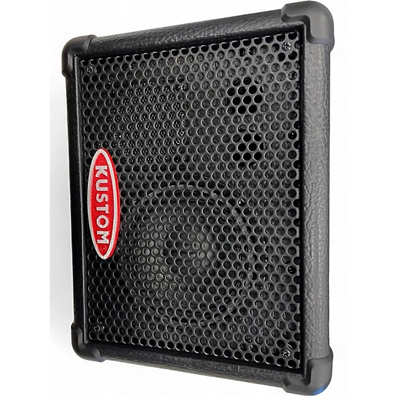 Used Kustom PA KPM4 SPEAKER Powered Speaker