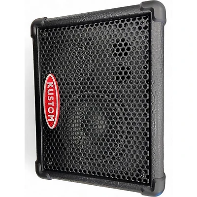Used Kustom PA KPM4 SPEAKER Powered Speaker