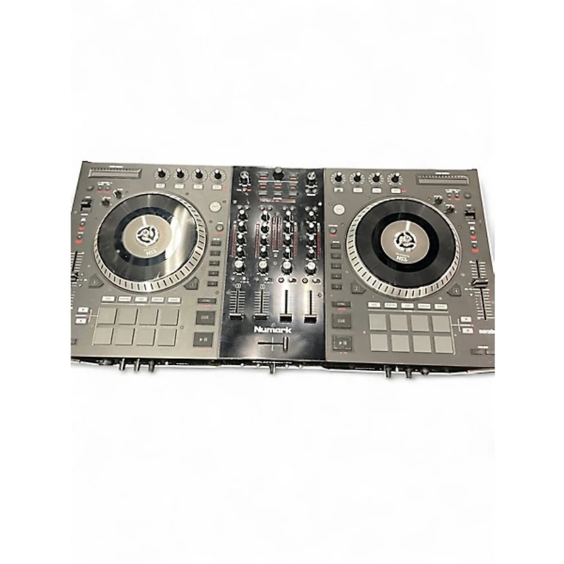 Used Numark NS7II DJ Controller