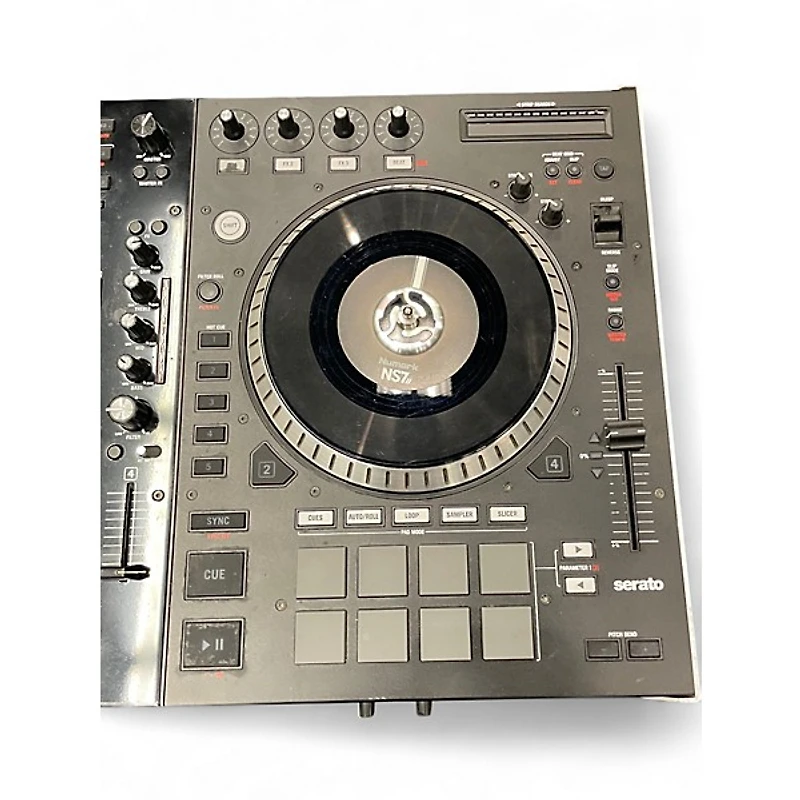 Used Numark NS7II DJ Controller