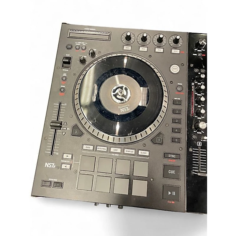 Used Numark NS7II DJ Controller