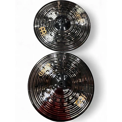 Used MEINL 14in Classic Custom Dark Cymbal