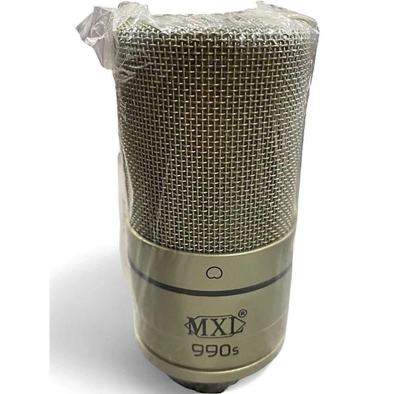 Used MXL 990s Condenser Microphone