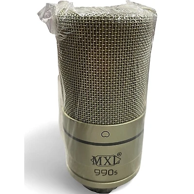 Used MXL 990s Condenser Microphone