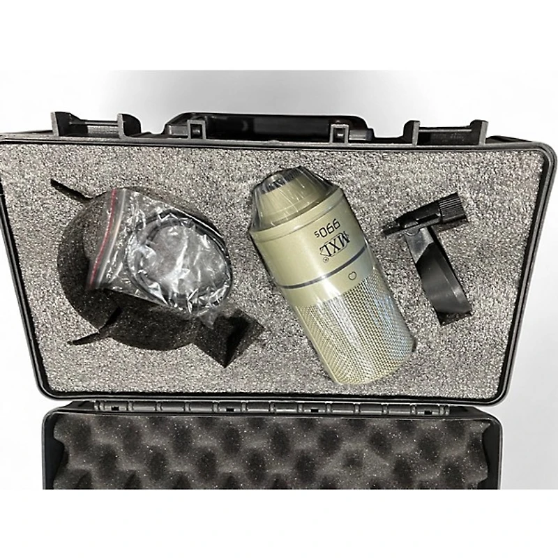 Used MXL 990s Condenser Microphone