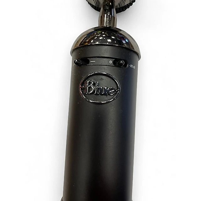 Used Blue Spark SL Condenser Microphone