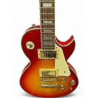 Used Arbor SINGLE CUT Cherry Sunburst Solid Body Electric Guitar