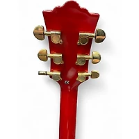 Used Arbor SINGLE CUT Cherry Sunburst Solid Body Electric Guitar
