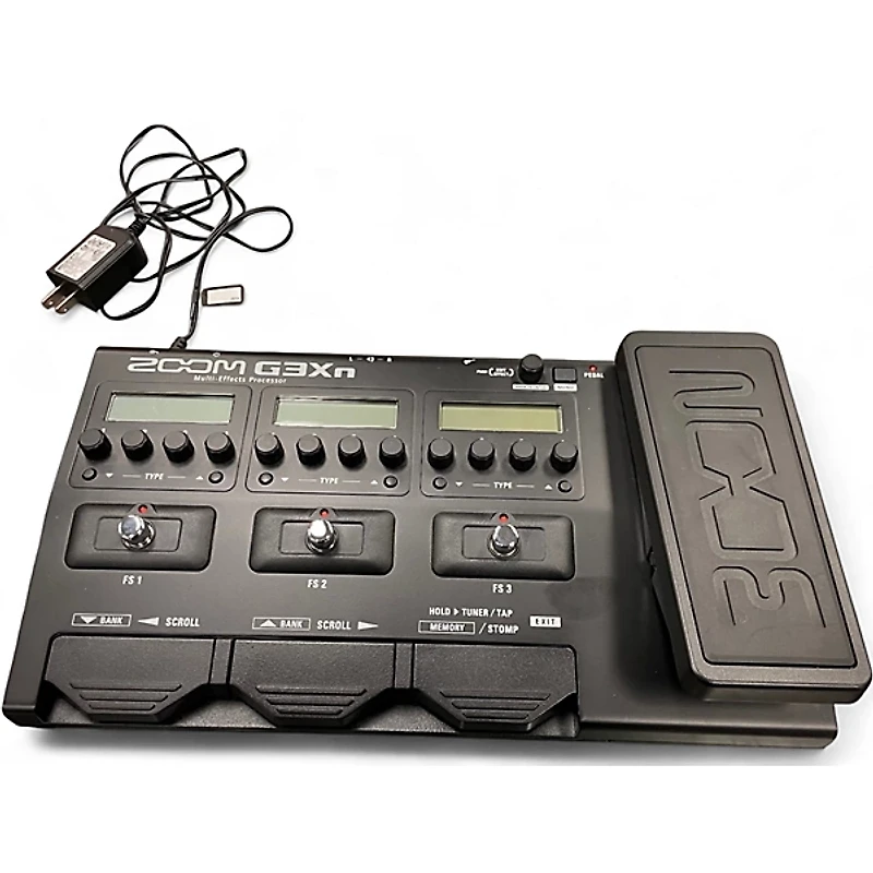 Used Zoom GEXN Effect Processor