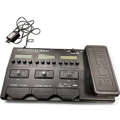 Used Zoom GEXN Effect Processor