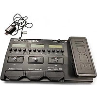 Used Zoom GEXN Effect Processor