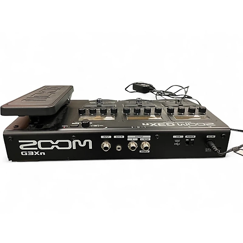 Used Zoom GEXN Effect Processor