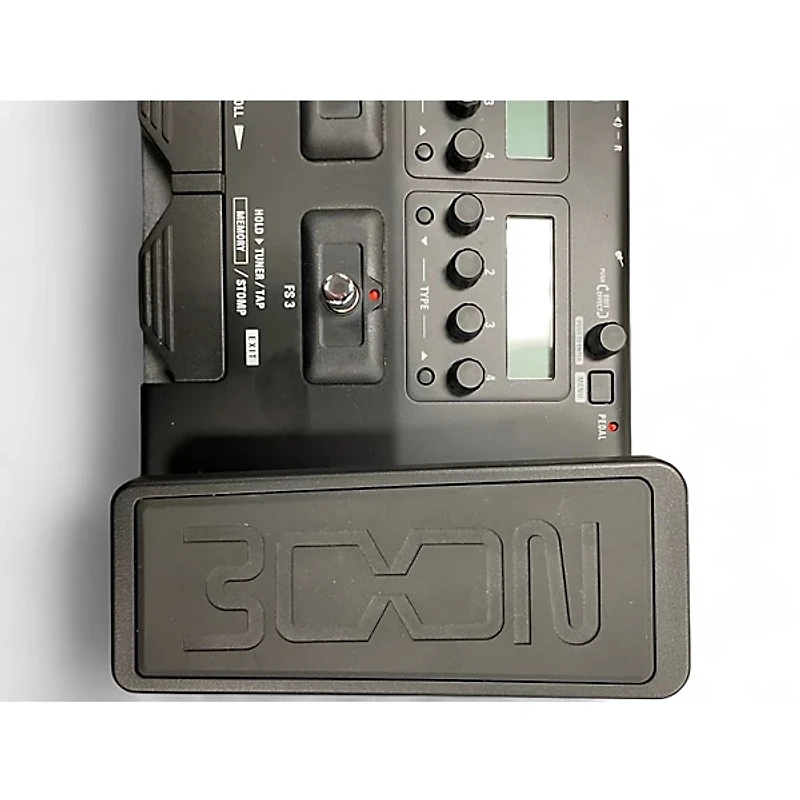 Used Zoom GEXN Effect Processor