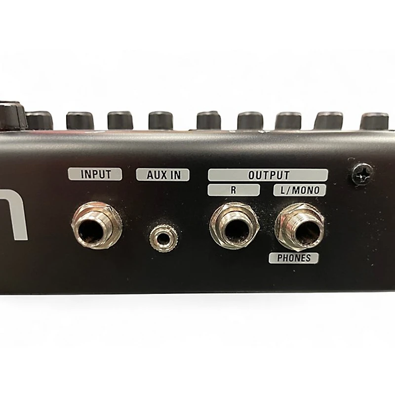 Used Zoom GEXN Effect Processor