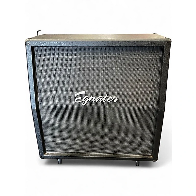 Used Egnater VN412A 4x12 Slant Guitar Cabinet