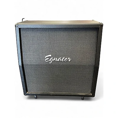 Used Egnater VN412A 4x12 Slant Guitar Cabinet