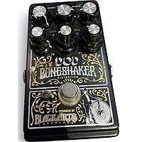 Used DOD BONESHAKER Effect Pedal