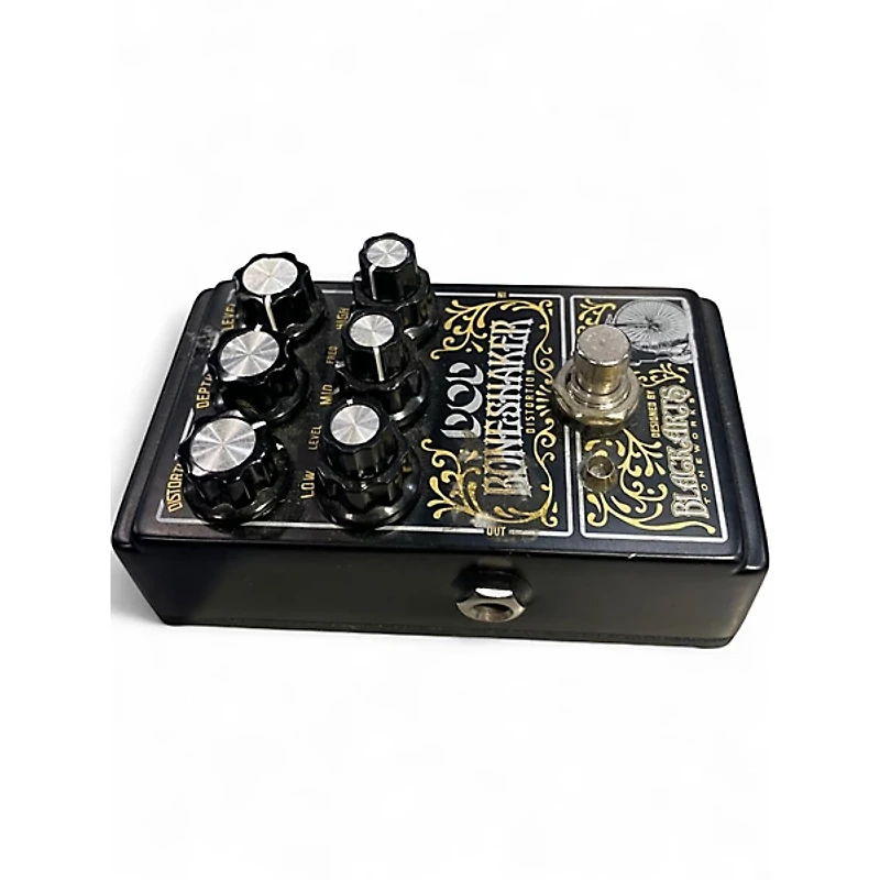Used DOD BONESHAKER Effect Pedal