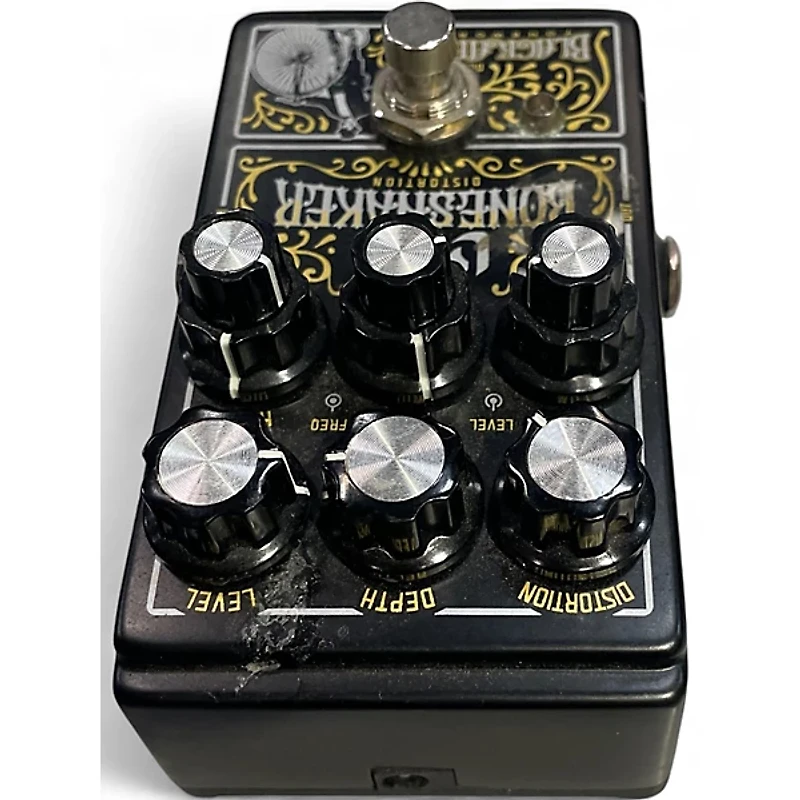 Used DOD BONESHAKER Effect Pedal