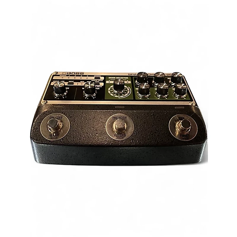 Used BOSS RE-202 Space Echo Effect Pedal