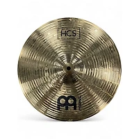 Used MEINL 14in HCS Crash Cymbal