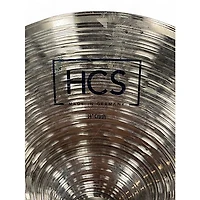 Used MEINL 14in HCS Crash Cymbal