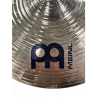 Used MEINL 14in HCS Crash Cymbal