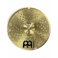 Used MEINL 14in HCS Crash Cymbal
