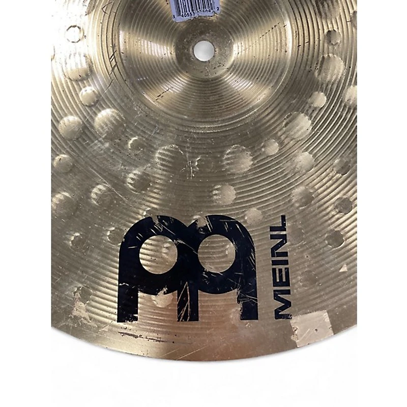 Used MEINL 14in HCS Crash Cymbal