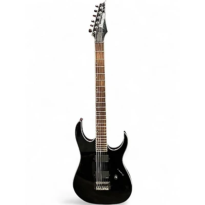 Used Ibanez RGIB21 BLACK Solid Body Electric Guitar
