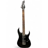 Used Ibanez RGIB21 BLACK Solid Body Electric Guitar