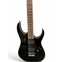 Used Ibanez RGIB21 BLACK Solid Body Electric Guitar