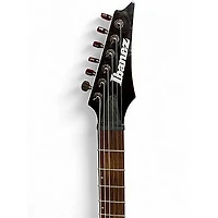 Used Ibanez RGIB21 BLACK Solid Body Electric Guitar