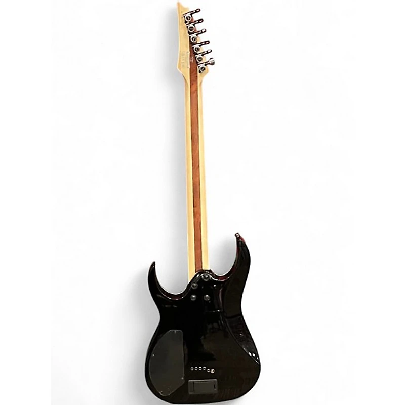 Used Ibanez RGIB21 BLACK Solid Body Electric Guitar