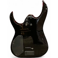 Used Ibanez RGIB21 BLACK Solid Body Electric Guitar